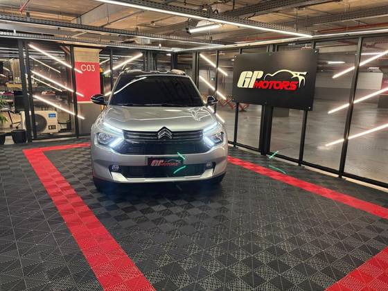 CITROËN C3 AIRCROSS 1.0 TURBO 200 FLEX SHINE CVT